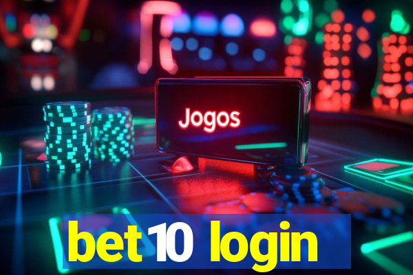 bet10 login
